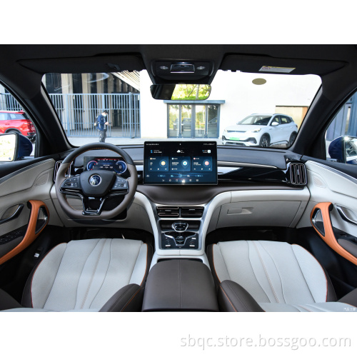 2022 New Energy Cars Used Cars For Sale Electric Byd Song Ev Right Hand Drive Car High Speed Byd Song Pro